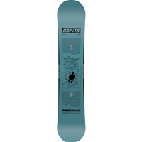 Capita Men's Pathfinder Camber Snowboard - 153 (Wide)
