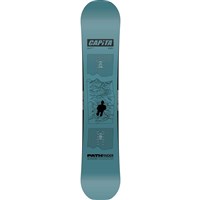 Capita Men's Pathfinder Camber Snowboard - 155 (Wide)