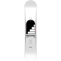 Capita Men's SpringBreak SB Stairmaster Snowboard - 158 (Wide)
