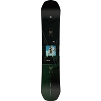 Capita Men's Super Defenders of Awesome D.O.A. Snowboard - 157 (Wide)