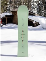 Arbor Men's Formula Decon Snowboard