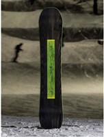 Arbor Men's Danny Kass Park Pro Snowboard