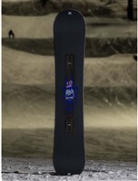 Arbor Men's Metal Machine Snowboard
