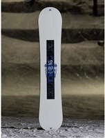 Arbor Men's Metal Machine  Decon Snowboard