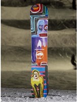 Arbor Men's Metal Machine Snowboard