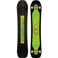 Arbor Men's Danny Kass Park Pro Snowboard
