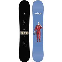 Arbor Men's El Camino Jared Elston Pro Snowboard