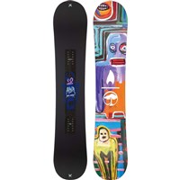 Arbor Men's Metal Machine Snowboard