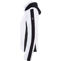 Fera Women's Daniella Stretch Jacket - White / Black