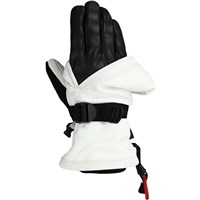 Seirus Women's Heatwave Plus ST Summit Magne Mitt - White