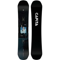 Capita Men's Super Defenders of Awesome D.O.A. Snowboard