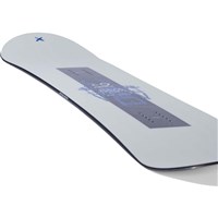 Arbor Men's Metal Machine  Decon Snowboard