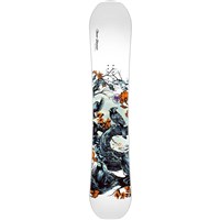 Never Summer Women's Infinity Triple Camber Hybrid Snowboard