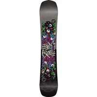 Never Summer Men's Llama Triple Camber Recurve Snowboard