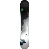 Never Summer Men's Trooper Triple Camber Hybrid Snowboard