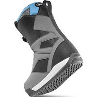 ThirtyTwo Men's 32 STW Double Boa Bomb Hole Snowboard Boots - Grey / Black / Blue