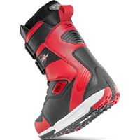ThirtyTwo Men's 32 ZB-1 Boa Snowboard Boots - Black / Red