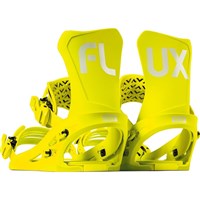 Flux Men's DS Snowboard Bindings