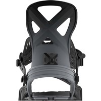 Bent Metal Anvil Snowboard Bindings