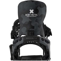 Bent Metal Lightning Supermatic Snowboard Bindings
