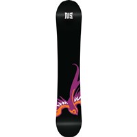 Never Summer Women's Infinity Triple Camber Hybrid Snowboard