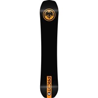 Never Summer Men's Proto T3 Eclipse Triple Camber Recurve Snowboard
