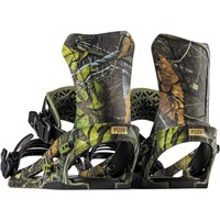 Flux Men's DS Snowboard Bindings - Highland