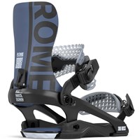 Rome Men's 390 BOSS FW FULLWRAP Snowboard Bindings