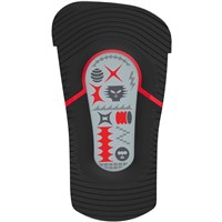 Bent Metal Joint Snowboard Bindings - Grey