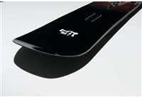 Lib Tech Men's Skunk Ape Hybrid C2X Snowboard