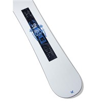 Arbor Men's Metal Machine  Decon Snowboard