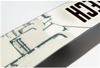 Lib Tech Men's Cold Brew Hybrid C2 Snowboard