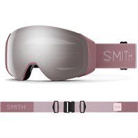 Smith 4D Mag S Goggle - Dusk Frame w/ ChromaPop Sun Platinum Mirror + CP Storm Blue Sensor Mir Lenses (M007608BA995T)