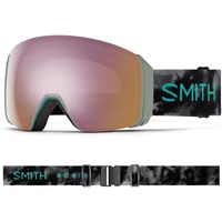 Smith 4D Mag XL Goggle - Mind Expanders Frame w/ CP EvryDy Rose Gold Mir + CP Storm Rose Flash Lenses (M007833NN99M5)
