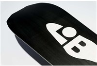 Lib Tech Men's Golden Orca Hybrid C2X Snowboard