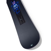 Arbor Men's Metal Machine Snowboard