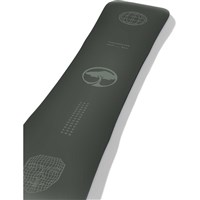 Arbor Men's Formula Decon Snowboard