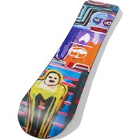 Arbor Men's Metal Machine Snowboard
