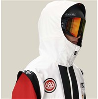 686 x ASSC F1 Anorak - Assc White Colorblock