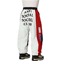 686 x ASSC F1 Pant - Assc White Colorblock