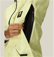 686 x Sublime Anorak - Sublime Yellow Tie Dye