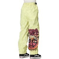 686 x Sublime Pant - Sublime Yellow Tie Dye