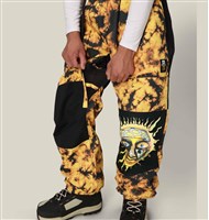 686 x Sublime Shell Pants - Sublime Orange Tie Dye