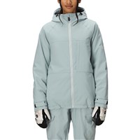 686 Women's Athena Insulated Jacket - Dusty Marine