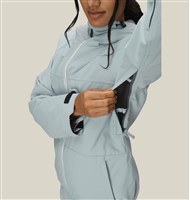 686 Women's Athena Insulated Jacket - Dusty Marine