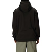 686 Men's Bonded Fleece Zip Hoody - Black