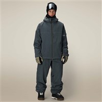 686 Men's Dojo Jacket - Navy Denim