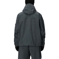 686 Men's Dojo Jacket - Navy Denim