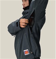 686 Men's Dojo Jacket - Navy Denim