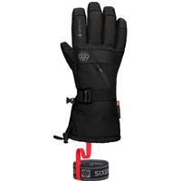 686 Men's GORE-TEX SMARTY 3-in-1 Gaunlet Glove - Black